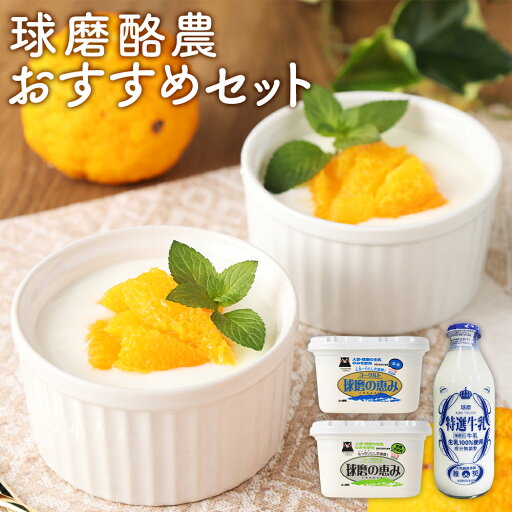 【ふるさと納税】球磨酪農おすすめセット 選べるセット 瓶牛乳 ヨーグルト 加糖 砂糖不使用 乳製品 牛乳 瓶 熊本県産 九州産 冷蔵 送料無料 【ふるさと納税】球磨酪農おすすめセット 選べるセット 瓶牛乳 ヨーグルト 加糖 砂糖不使用 乳製品 牛乳 瓶 熊本県産 九州産 冷蔵 送料無料