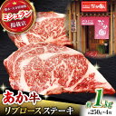 【ふるさと納税】【数量限定】リブロースステーキ 1kg(250g×4枚)【有限会社スイートサプライなかぞの 】[ZBV021]