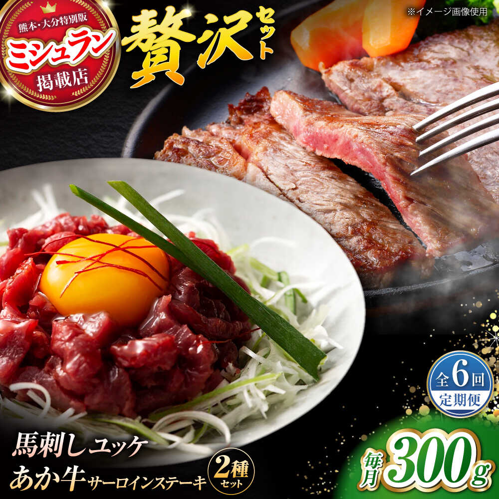 【ふるさと納税】くまもとあか牛サー...