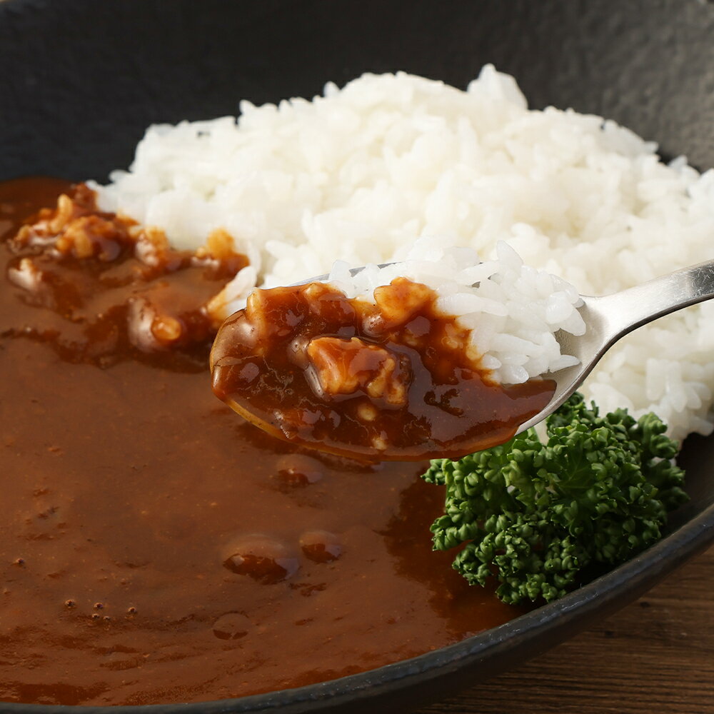 【ふるさと納税】熊本県産あか牛使用 くまもとあか牛 ビーフカレー 4人前 160g×4袋 レトルト カレー パック 常備食 長期保存 送料無料