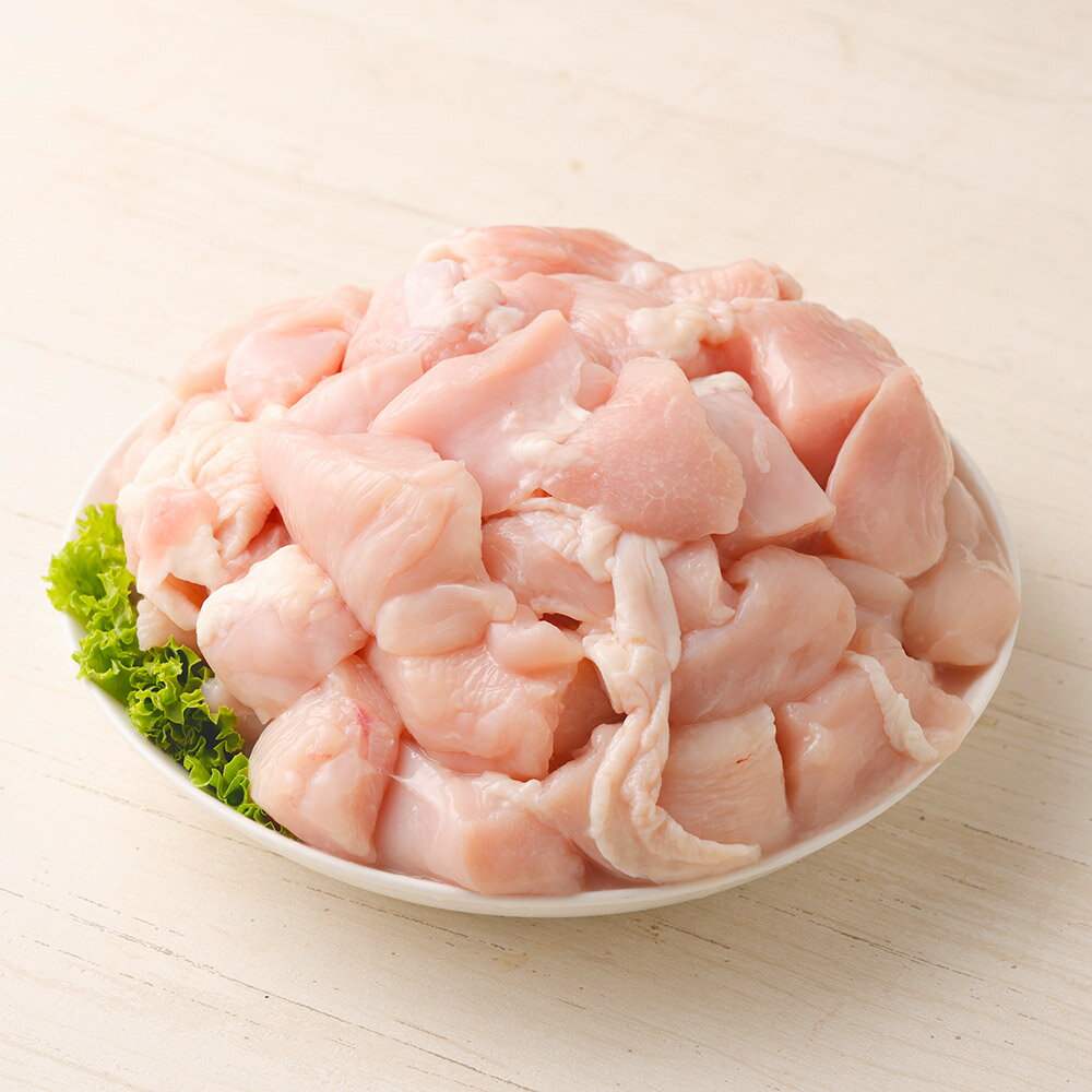 【ふるさと納税】【定期便】【1ヶ月毎12回】九州産 むね肉（600g×3袋）・ささみ（400g×4袋）セット 計40.8kg（3.4kg×12回） 鶏肉 お肉 ムネ肉 2種類 小分け 冷凍 詰め合わせ 九州産 国産 熊本県 菊池市 送料無料《お申し込みの翌月から出荷》