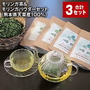 【ふるさと納税】モリンガ茶(20個×6パック)&モリンガパウダー(60g×6パック)セット 天草産100% ティーバッグ パウダー お茶 茶葉 日本茶 モリンガ...