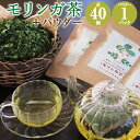 【ふるさと納税】モリンガ茶 2パック モリンガパウダー 1パック 熊本県天草産 100% ティーバッグ 2g お茶合計80g 20個×2パック パウダー合計60...