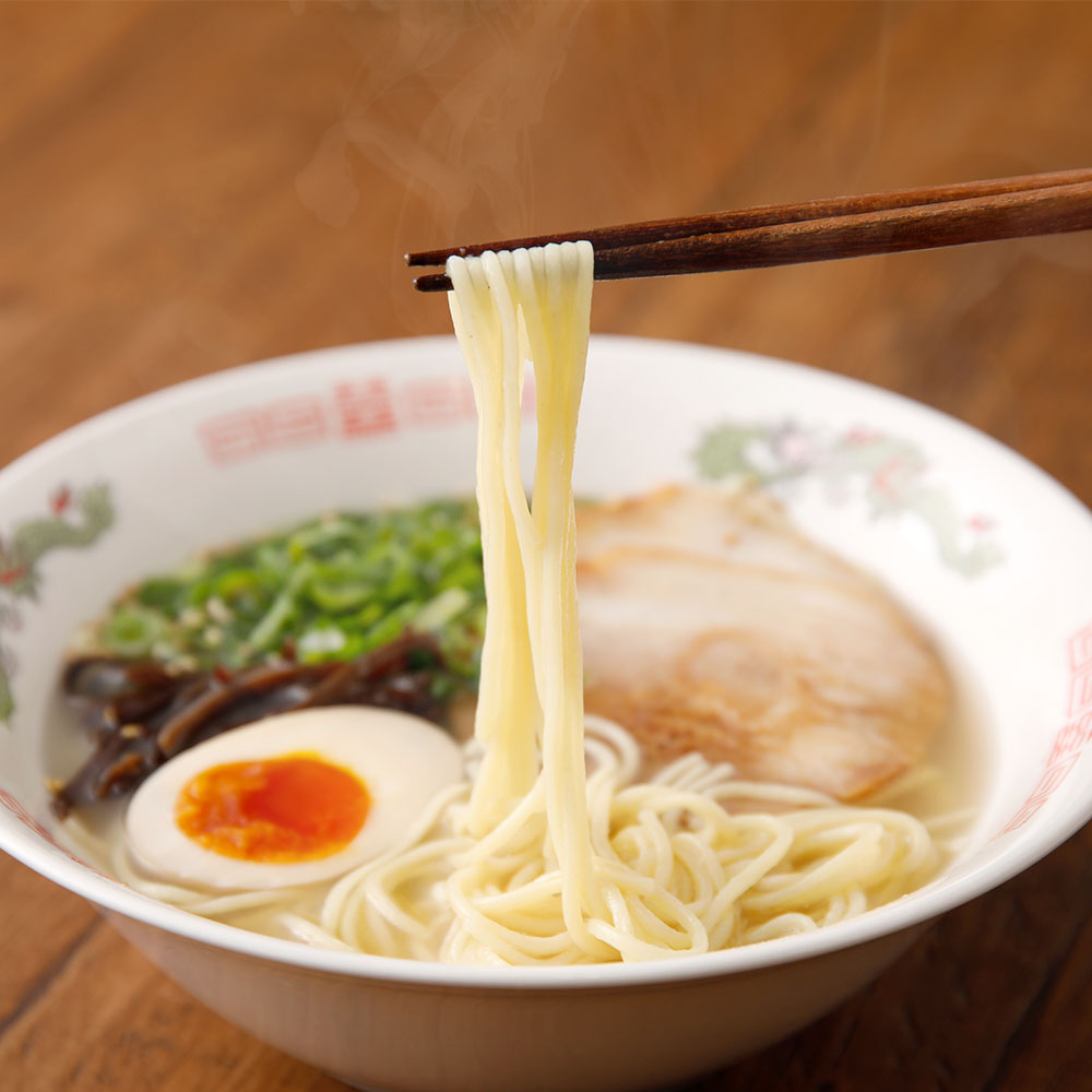 【ふるさと納税】本場ラーメン 150g 計40袋 九州 ラーメン らーめん 塩コショウ味 あっさり 備蓄 保存食 簡単 熊本県 宇城市 送料無料