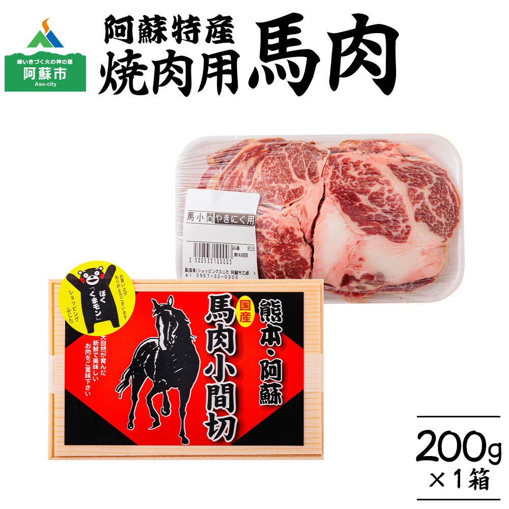 【ふるさと納税】馬刺し 馬肉 特産品 馬肉 冷凍 お取り寄せ 加熱調理用 ヘルシー 高タンパク おうちご...