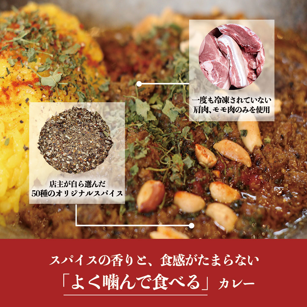 【ふるさと納税】カレー ライオンカレー 香辛喫茶LionCurry 200g×3 600g キーマカレー カレー ポーク 豚肉 スパイス 香辛料 高級 レトルト レトルトカレー 地産地消 自社製造 美味しい 人気 贈り物 ごちそう 贅沢 ギフト 熊本県 阿蘇市 f432148-aso-10000671 熊本県阿蘇市 サンプル画像3