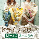 【ふるさと納税】好きな色で選べる!阿蘇のドライフラワー(Mサイズ) お取り寄せ ギフト 贈り物 お祝い お返し おうちじかん イベント 贈答用 サプライズ プロ...