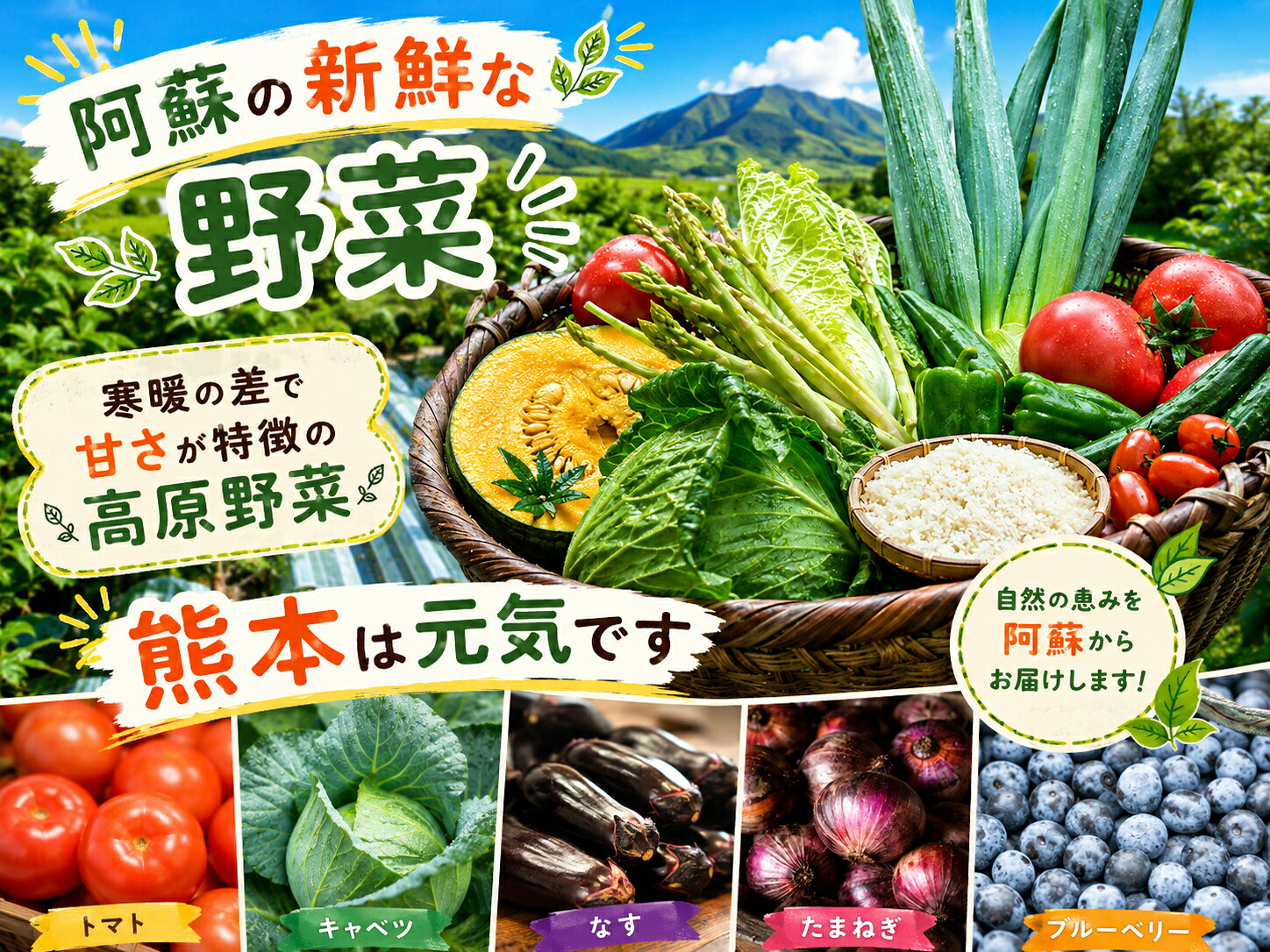 [阿蘇 郷乃舎]阿蘇高原 農家直送こだわり野菜と阿蘇特産品セット 野菜ソムリエ上級プロ厳選 ASOMILK のむヨーグルト 牛乳 阿蘇ミルク 阿部牧場 郷乃舎 新鮮 お野菜 6~8品 or 8~10品 産地直送 牧場直送 詰め合わせ お取り寄せ 熊本県 阿蘇市