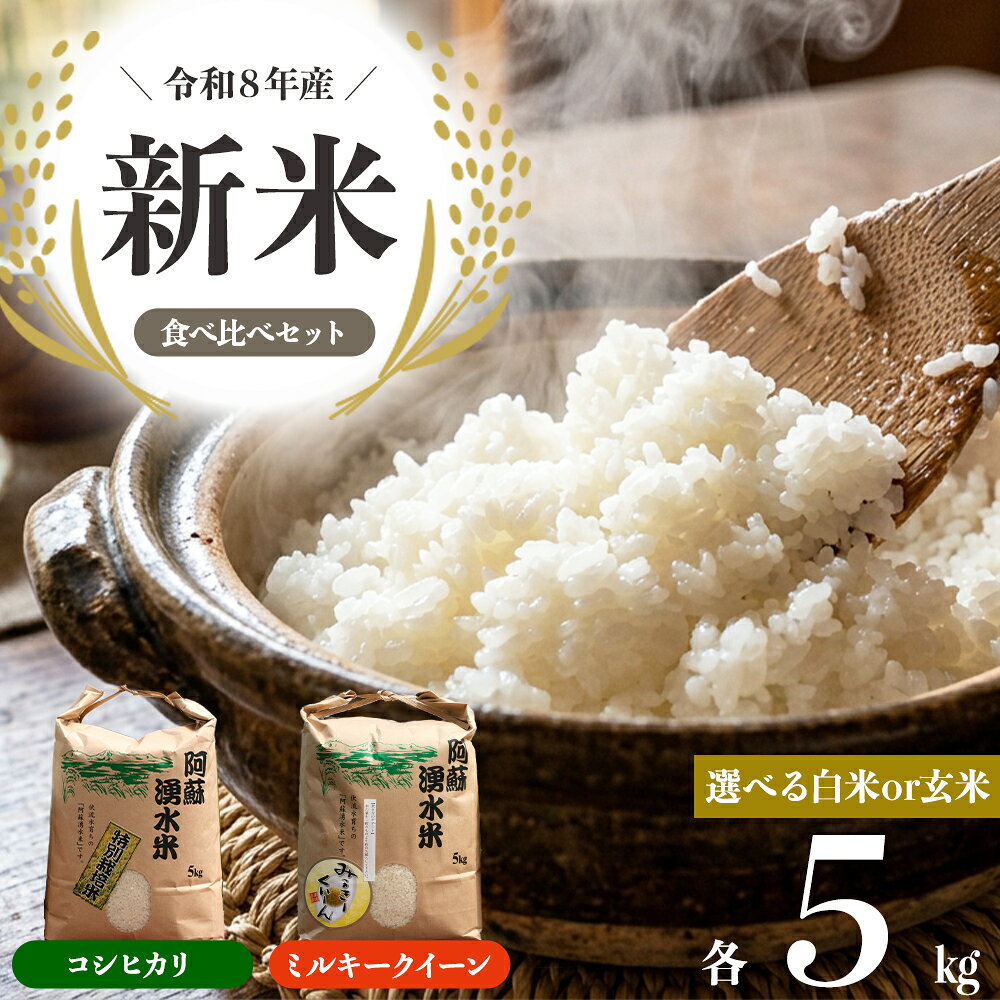 【ふるさと納税】R8年産コシヒカリ...