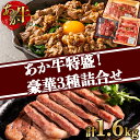 【ふるさと納税】大満足!あか牛いろんな部位をお届け!サーロインステーキ すき焼き 切り落とし 3種詰合せ あか牛 サーロイン ステーキ 焼肉 牛肉 冷凍 赤牛 ...
