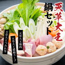 【ふるさと納税】天草の味 まるごと 天草大王 水炊き 鶏肉 濃縮スープ つみれ 麺 柚子胡椒 セット 幻 ブランド鶏 国内最大級 地鶏 押し包丁麺 鶏ガラ 自家製スープ 冷凍発送 鍋 お取り寄せ お…