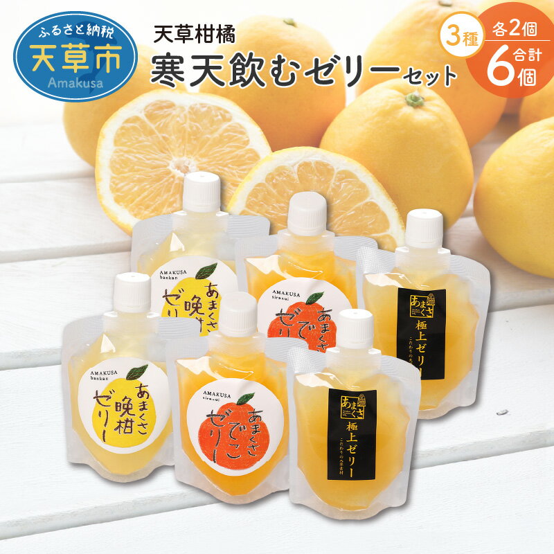 寒天 飲む ゼリー セット 晩柑 不知火 甘夏 アレンジ シャーベット ヨーグルト 無添加 ギフト 贈答 お土産 手土産 スイーツ 手作り こだわり 子供 大人 おやつ 間食 朝食 テングサ お取り寄せ 送料無料