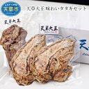 【ふるさと納税】2020年 天草大王 味わいタタキセット