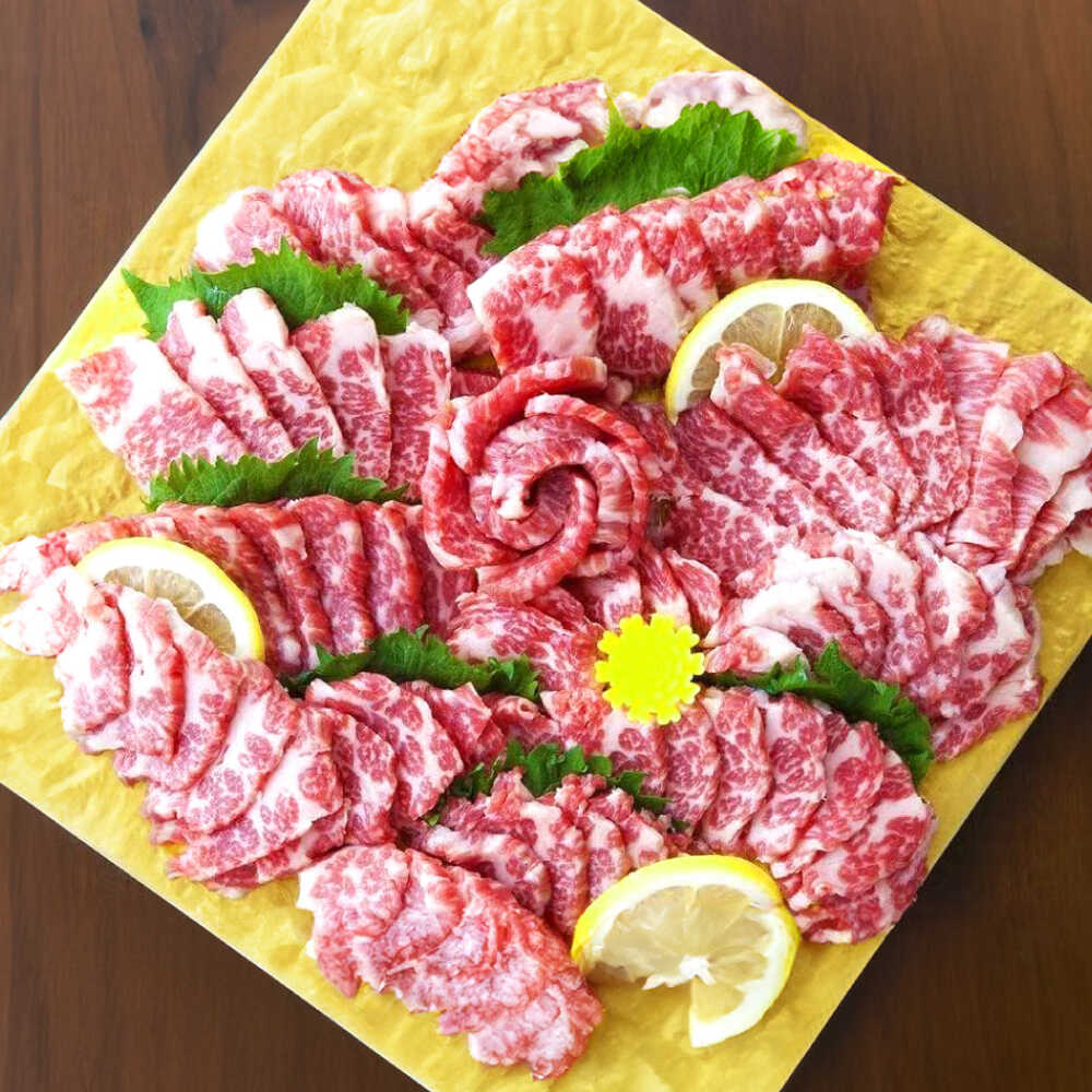 【ふるさと納税】熊本 馬刺し 霜降り (大トロ) 約500g 【くまもと食彩の力】[AYAN020] 冷凍 ヘルシー おつまみ たれ 馬 肉 馬肉 桜肉 霜降り トロ 小分け 個包装 便利 熊本県 f432164-koshi-10002789 熊本県合志市 サンプル画像3