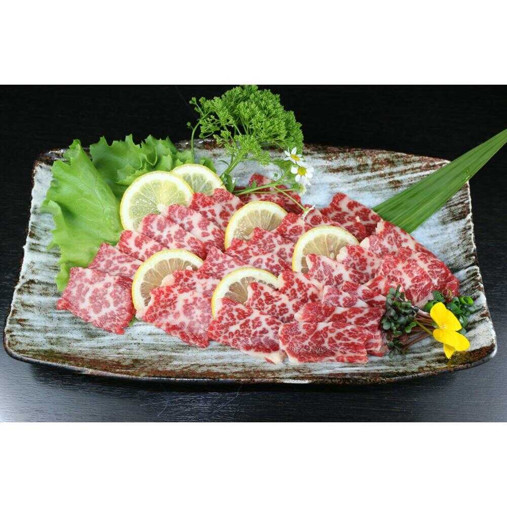 【ふるさと納税】特上トロ馬刺しスラ...