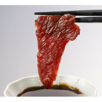 【ふるさと納税】国産 上赤身馬刺し 600g(美里町)_ 馬刺し 上赤身 国産 熊本 赤身肉 刺身 おつまみ ヘルシー 冷凍 美味しい 人気 おすすめ【配送不可地域：離島】【1653795】 f433489-misato-10001222 熊本県美里町 サンプル画像3
