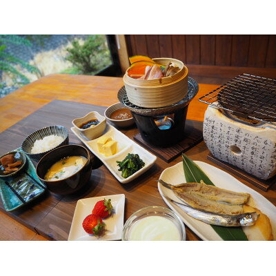 【ふるさと納税】頂(itadaki)プラン 大人2名 1泊2食付き宿泊券【1733837】 f433489-misato-10001266 熊本県美里町 サンプル画像3