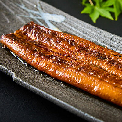 【ふるさと納税】鰻の名店『うな雅』国産手焼き うなぎ蒲焼き1尾(長物)・鰻也(うなり)・どんぶり用蒲焼きギフトセット【配送不可地域：離島】【1748663】 f433489-misato-10001269 熊本県美里町 サンプル画像2