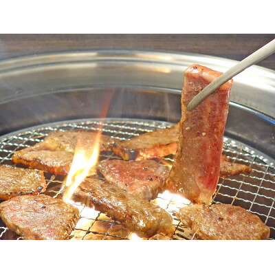 【ふるさと納税】【楽天限定】【熊本県美里町を応援】あか牛カルビ焼肉用 500g【配送不可地域：離島】【1784824】 f433489-misato-10001275 熊本県美里町 サンプル画像2