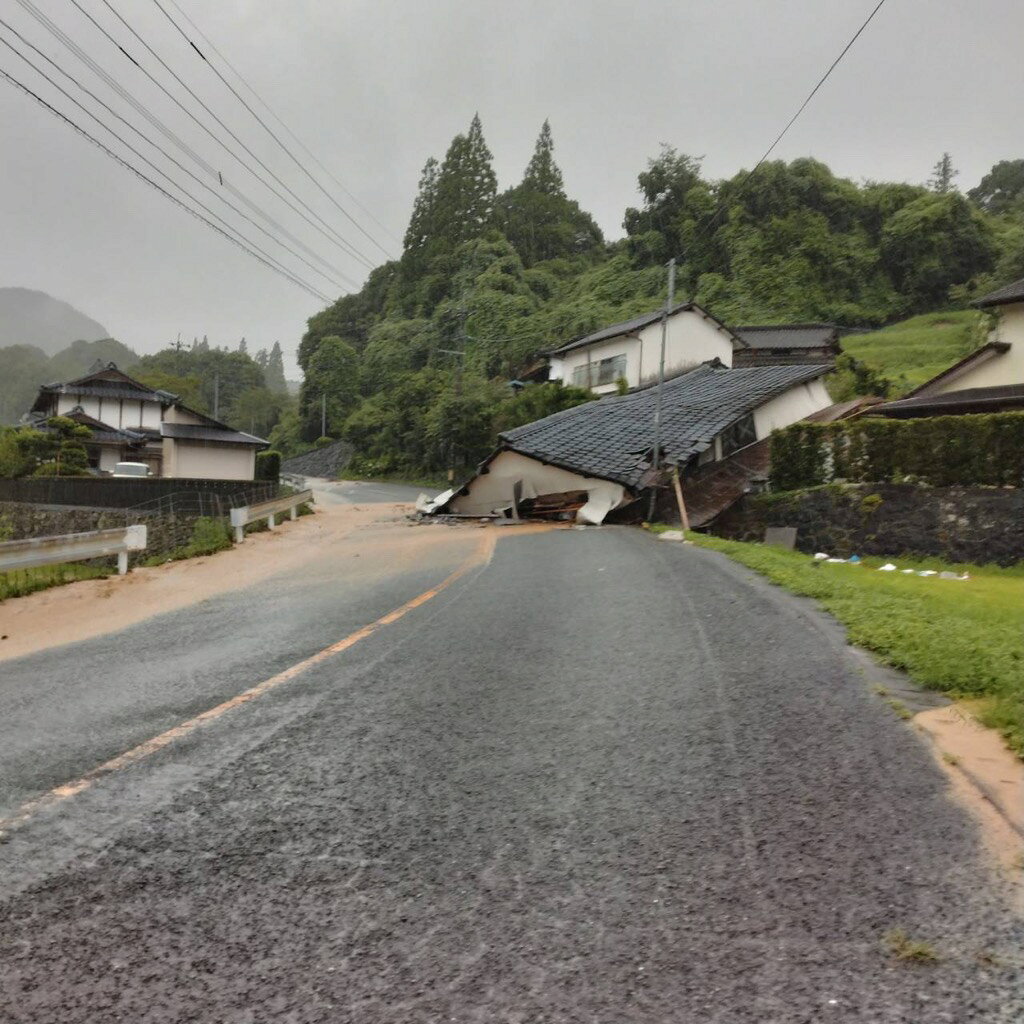 【ふるさと納税】【令和7年8月豪雨被害支援緊急寄附受付】熊本県美里町災害応援寄附金（返礼品はありません） f433489-misato-10001172 熊本県美里町 サンプル画像3