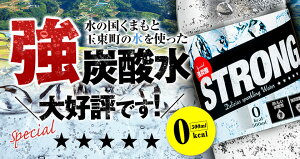 【ふるさと納税】選べる 24本 48本 500ml 定期便 あり ★強炭酸水★熊本県玉東町産の水を使用!クリアで爽快な喉越し！くまもと風土の強炭酸水★ストロング炭酸水 定期便あり ハイボールなどお酒の割材にも ソーダ《3月末-5月末頃発送》荷送料無料 定期便あり