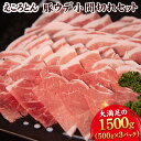 えころとん豚ウデ 丁寧小間切れセット 1500g(500g×3) 熊本県産 有限会社ファームヨシダ 《60日以内に出荷予定(土日祝除く)》