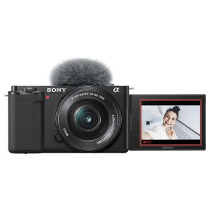 ڤդ뤵Ǽǡۥǥ㥫 VLOGCAM ZV-E10Lѥ󥺥å ֥å/ۥ磻 SONY ˡ ߥ顼쥹 ߥ顼쥹 ǥ ǥ륫 APS-C Eޥ 󥺥å Vlog 4Kư YouTuber  彣 ܸ Į ̵ 