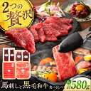 【ふるさと納税】「熊本特産馬刺しとくまもと黒毛和牛」フジチクオリジナル贅沢食べ比べセット 3905 / 熊本県 菊陽町 肉 にく 新鮮 お祝 ギフト 贅沢 誕生...
