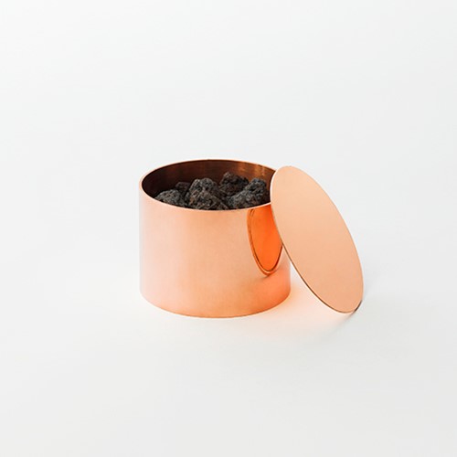 【ふるさと納税】【FIL】ポプリ Pot-Pourri フレグランス フレグランスオイル アロマ アロマオイル 芳香剤 溶岩 受注生産 おしゃれ 部屋 インテリア リビング ダイニング ギフト 贈答用 Foreque 熊本 阿蘇 南小国町 送料無料