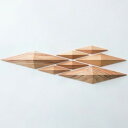【ふるさと納税】<FIL> ウォールデコ ナチュラル wall deco natural 小国杉 天然木 無垢材 壁 飾り デコレーション ウォールアート 壁飾...