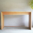 【ふるさと納税】<Foreque> 小国杉 ダイニングテーブル 120cm 木製 天然木 無垢材 テーブル デスク 家具 インテリア ギフト 贈答用 受注生産 ...