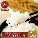 【ふるさと納税】先行予約 令和7年産 小国米 産直 ノンブレンド米 単一原料 お米 白米 精白米 あきげしき 水の国 熊本 阿蘇 小国町 産地直送 国産 日本産...