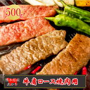 【ふるさと納税】産地直送 くまもと 熊本 阿蘇 あか牛 肩ロース 500g 赤身 焼肉 BBQ バーベキュー 矢野畜産 老舗 おうちごはん おうち時間 おうち焼肉 通販 贈答 お中元 冷凍 送料無料