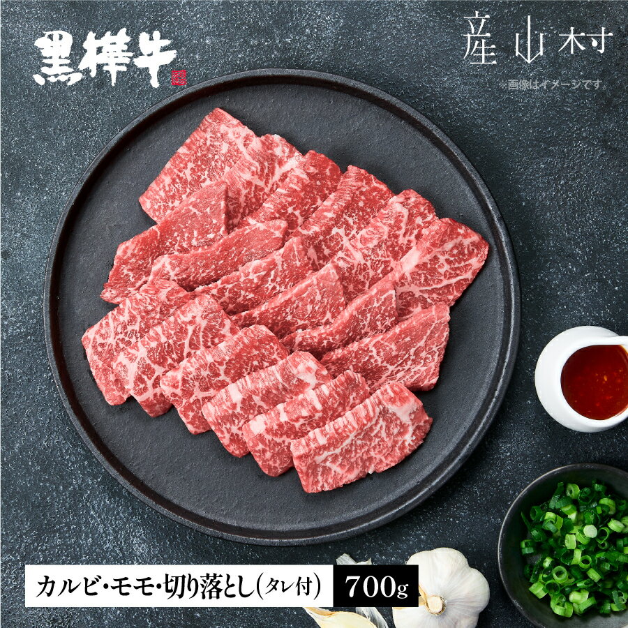 熊本県産黒毛和牛 黒樺牛焼肉用カルビ・モモ・切り落としセット しょうゆタレ付 肉好き必見 黒毛和牛 黒樺牛 肉 牛肉 焼肉 カルビ モモ 切り落とし 国産 専門店 熊本県 取り寄せ 贈答 ギフト お中元 お歳暮 熊本 阿蘇 産山村 送料無料