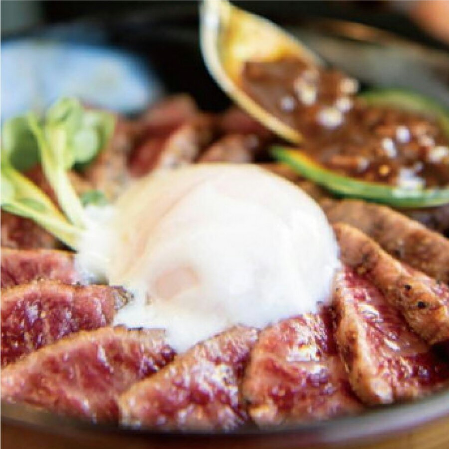 【ふるさと納税】外輪　馬肉のたたき110g(カットステーキ用)(産山村)【配送不可地域：離島】《60日以内に出荷予定(土日祝除く)》