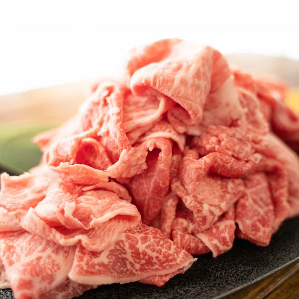 【ふるさと納税】熊本県産 黒毛和牛 和王 切り落し 900g (300g×3) 和牛 牛肉 お肉 国産牛 小分け 切落し A4 A5 国産 九州産 冷凍 送料無料のサムネイル