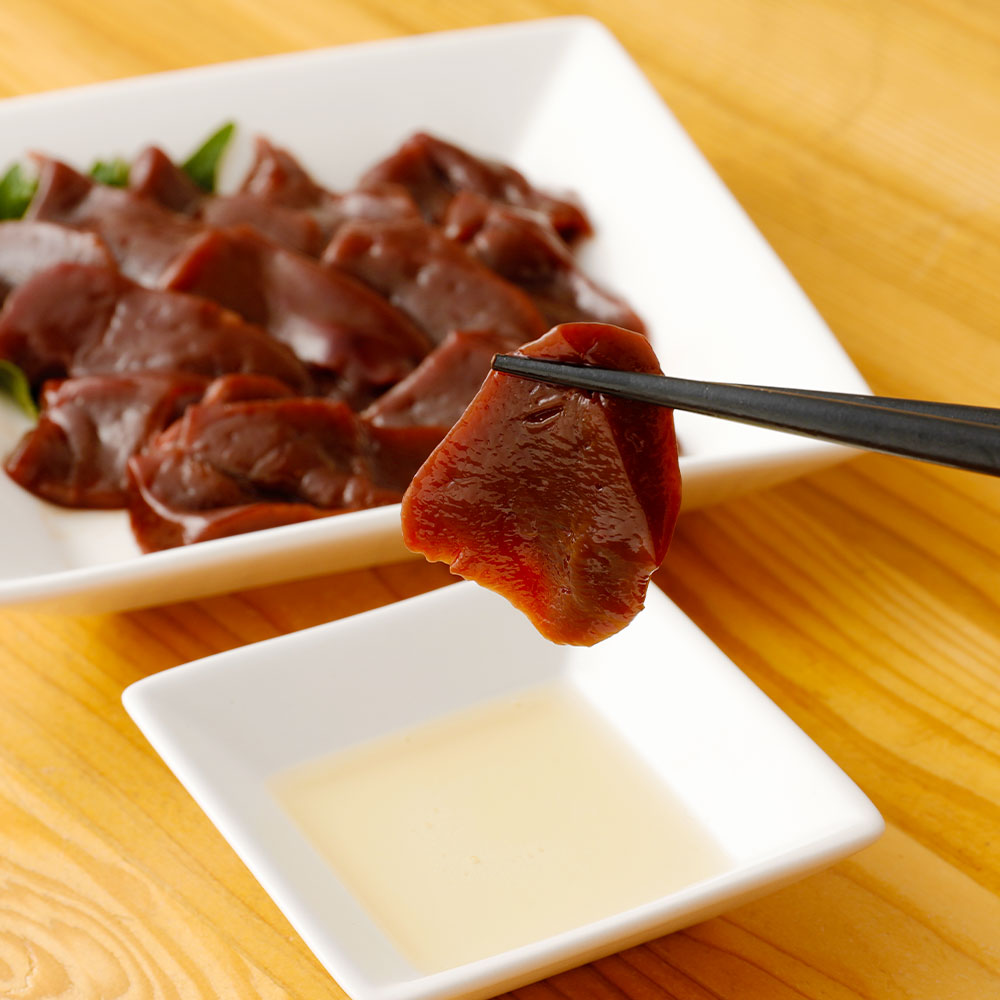 【ふるさと納税】【定期便】【定期便 1ヶ月毎9回】鮮馬刺し 希少生食用馬レバー ブロック 計720g (80g×9回 ) 馬肉 馬刺し 馬レバー レバー レバ刺し パック 冷凍