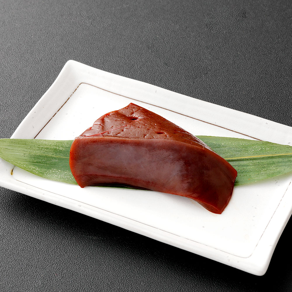 【ふるさと納税】【定期便】【定期便 1ヶ月毎9回】鮮馬刺し 希少生食用馬レバー ブロック 計720g (80g×9回 ) 馬肉 馬刺し 馬レバー レバー レバ刺し パック 冷凍