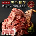 熊本県産のブランド牛「くまもと黒毛和牛」は、柔らかい肉質とバランスよく入ったサシにより、肉の旨味を感じていただくことができます。 カルビ肉の厚さは、中厚切り。焼肉屋で1人前が100g程度なので、1パック300gは、2～3人前になります。 焼肉や炒めものなどにおすすめです。 商品説明 名称 熊本県産黒毛和牛 焼肉 カルビ 切り落とし 産地 熊本県産 内容量 合計約1200g（約300g×4パック） 賞味期限 別途商品ラベルに記載 保存方法 返礼品到着後は冷凍庫にて保存してください 開封後は賞味期限に関わらず早めにお召し上がり下さい 事業者 株式会社JUICYNAGI 【地場産品に該当する理由】 熊本県　認定地域資源：くまもと黒毛和牛 （告示第5条第8ハ号に該当） ふるさと納税 送料無料 お買い物マラソン 楽天スーパーSALE スーパーセール 買いまわり ポイント消化 ふるさと納税おすすめ 楽天 楽天ふるさと納税 おすすめ返礼品 工夫やこだわり 熊本県内で12ヶ月以上肥育された3等級以上の牛肉です。 関わっている人 スタッフ一同愛情込めて毎日製造しています。美味しいお肉で笑顔にが我が社のモットーです。 環境 清らかな水と、緑豊かな自然に囲まれた熊本の地で育てられています。 ・ふるさと納税よくある質問はこちら ・寄付申込みのキャンセル、返礼品の変更・返品はできません。あらかじめご了承ください。寄附金の使い道について (1)産業（農林業・地域企業・商業・観光等）振興に関する支援 (2)生活環境の整備に関する支援 (3)健康・福祉の向上に関する支援 (4)教育・文化の向上に関する支援 (5)協働の村づくり・施策の推進に関する支援 (6)熊本地震被害復興に関する支援 (7)指定しない 受領証明書及びワンストップ特例申請書について ■受領書入金確認後、注文内容確認画面の【注文者情報】に記載の住所に30日以内に発送いたします。 ■ワンストップ特例申請書入金確認後、注文内容確認画面の【注文者情報】に記載の住所に30日以内に発送いたします。