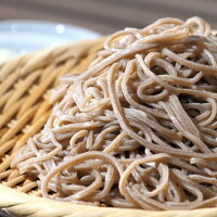 【ふるさと納税】自然豊かな南阿蘇の粗挽きそば10袋(20束)つゆ20食付き