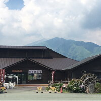【ふるさと納税】自然豊かな南阿蘇の粗挽きそば10袋(20束)つゆ20食付き