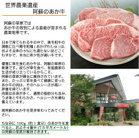【ふるさと納税】くまもとあか牛ヒレ・サーロイン・リブロース豪華3種ステーキセット1.2kg