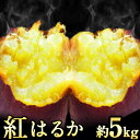 25位! 口コミ数「4件」評価「4.75」紅はるか 約5kg《30日以内に出荷予定(土日祝除く)》熊本県 御船町 秋 旬 野菜 有限会社ニシムラ