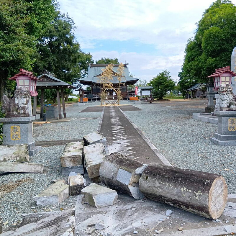 熊本県嘉島町の【ふるさと納税】【令和8年熊本地震被害支援緊急寄附受付】熊本県嘉島町災害応援寄附金（返礼品はありません）｜アングル3