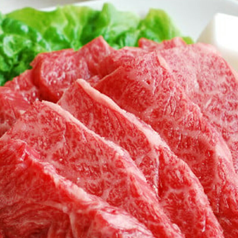 【ふるさと納税】【毎月お届け】熊本県産　和牛　くまもとあか牛(GI)　焼肉用　500g【定期便12ヶ月コース】