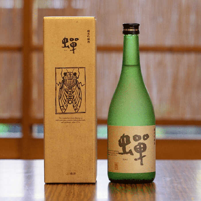 【ふるさと納税】【全3回定期便】純米吟醸酒 蝉 720ml×2 日本酒 熊本県産 山都町産 通潤橋 【通潤酒造株式会社】[YAN027] 43000 43,000 43000円 43,000円