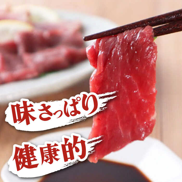 【ふるさと納税】熊本県産 馬刺し 赤身 200g 専用醤油付き 熊本 国産 冷凍 馬肉 馬刺 ヘルシー【くまふる山都町】[YDH001] 14000 14,000 14000円 14,000円