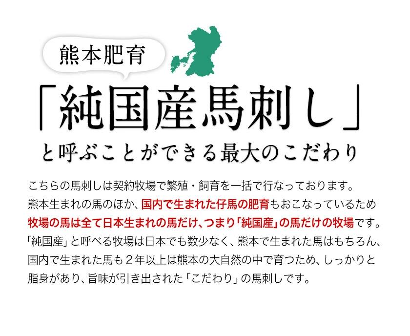 【ふるさと納税】馬刺し 上赤身 ブロック 国産 熊本肥育 冷凍 生食用 たれ付き(100g×2)＋たてがみセット(50g×1) 肉 期間限定 絶品 牛肉よりヘルシー 馬肉 予約 平成27年28年 農林水産大臣賞受賞 熊本県氷川町《90日以内に出荷予定(土日祝除く)》