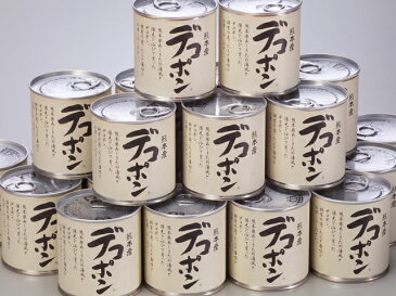 【ふるさと納税】デコポン缶詰（24缶）