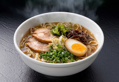 熊本県芦北町 【ふるさと納税】宮本の熊本ラーメンとんこつ味セット14食